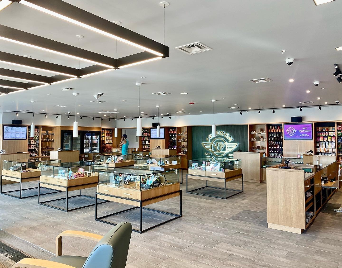 Store photo